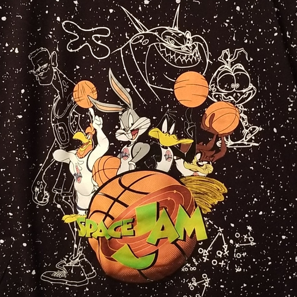 Space Jam tee - Picture 2 of 2